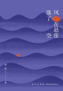 風在懸崖落了空