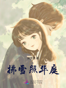拂雪照華庭