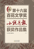 第十六届百花文学奖：《小说月报》获奖作品集（下册）