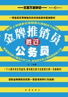 金牌推销员胜过公务员：王百万发财记在线阅读