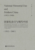 国家纪念日与现代中国（1912～1949）在线阅读