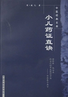 小儿药证直诀在线阅读