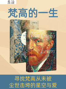 梵高的一生（套裝共2冊）