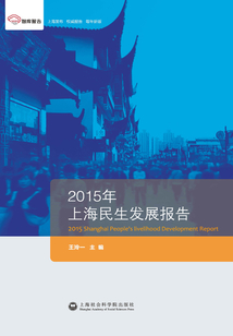 2015年上海民生發展報告