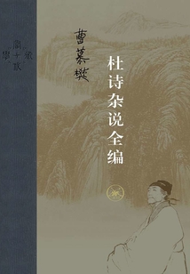 杜詩雜說全編（精）