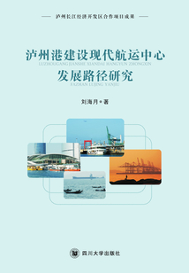 瀘州港建設(shè)現(xiàn)代航運(yùn)中心發(fā)展路徑研究
