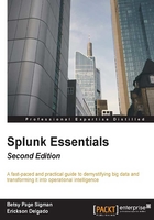 Splunk Essentials（Second Edition）在线阅读