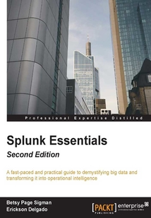 Splunk Essentials(Second Edition)