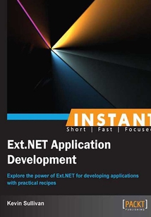 Instant Ext.NET Application Development