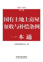 国有土地上房屋征收与补偿条例一本通（第三版）