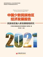 中国少数民族地区经济发展报告：民族地区融入新发展格局研究（2021）