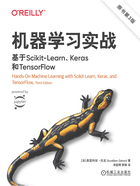 机器学习实战：基于Scikit-Learn、Keras和TensorFlow（原书第3版）