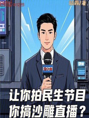 让你拍民生节目,你搞沙雕直播?在线阅读
