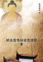 妙法蓮華經論優波提舍在線閱讀