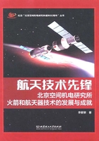 航天技术先锋：北京空间机电研究所火箭和航天器技术的发展与成就在线阅读