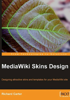 MediaWiki Skins Design在线阅读