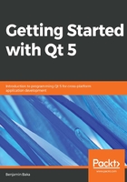 Getting Started with Qt 5在线阅读