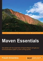 Maven Essentials在線閱讀
