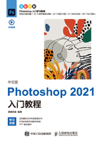 中文版Photoshop 2021入门教程在线阅读