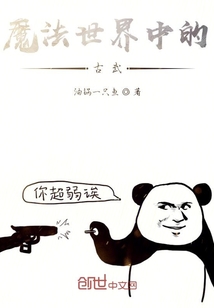 魔法世界中的古武