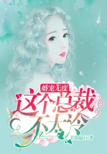 婚寵無度：這個總裁不太冷