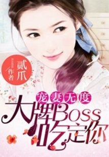 宠妻无度：大牌BOSS吃定你