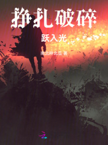 掙扎破碎躍入光