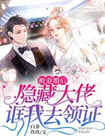 被退婚后，隐藏大佬诓我去领证 封面
