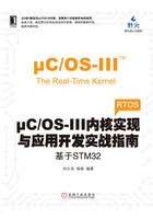 μC/OS-III内核实现与应用开发实战指南：基于STM32在线阅读