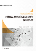 跨境电商综合实训平台实验教程在线阅读