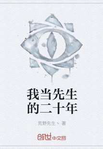 我當(dāng)先生的二十年