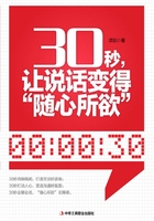 30秒，让说话变得“随心所欲”