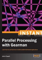 Instant Parallel processing with Gearman在線閱讀