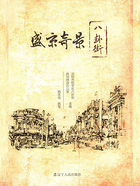 盛京奇景八卦街在线阅读