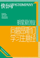 明星爱创业：向碧昂斯们学习生意经在线阅读