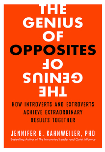 The Genius of Opposites