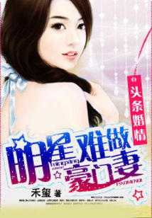 明星難做豪門妻