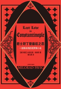 君士坦丁堡最后之恋:一部算命用的塔罗牌小说