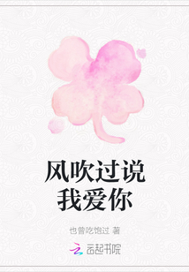 風吹過說我愛你
