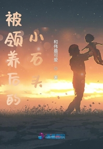 被領養后的小石頭