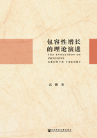 包容性增長的理論演進在線閱讀