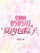 端午節奶奶用臭肉包粽子在線閱讀