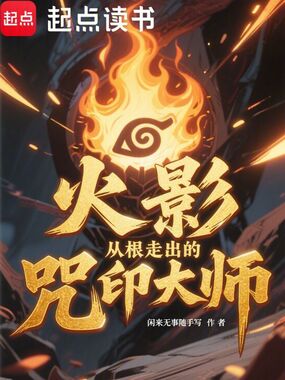 火影：从根杀出的咒印大师在线阅读