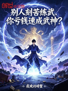 别人刻苦练武,你亏钱速成武神?在线阅读