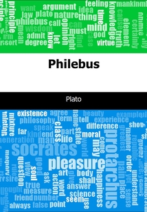 Philebus-斐萊布篇 (英文原版)