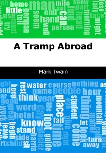 A Tramp Abroad