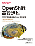 OpenShift高效运维：SRE视角的集群和分布式系统管理在线阅读