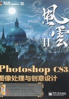 Photoshop CS3中文版图像处理与创意设计在线阅读