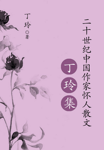 二十一世紀中國作家懷人散文：丁玲集