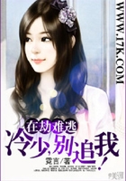 在劫难逃:冷少,别追我!在线阅读